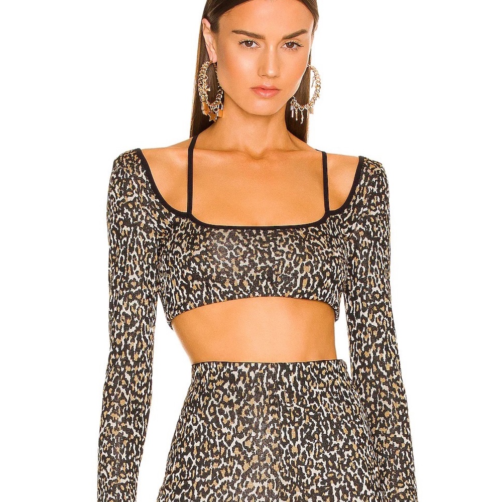 DUNDAS x REVOLVE Joplin Long Sleeve Top